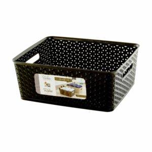 Canastilla Ratán 3 Cafe CASA PICA Unidad