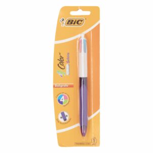 Bolígrafo Grip Fashion Medium BIC Medium