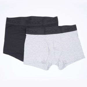 Bóxers De Algodón 3' Pack X2 MGX BASIC
