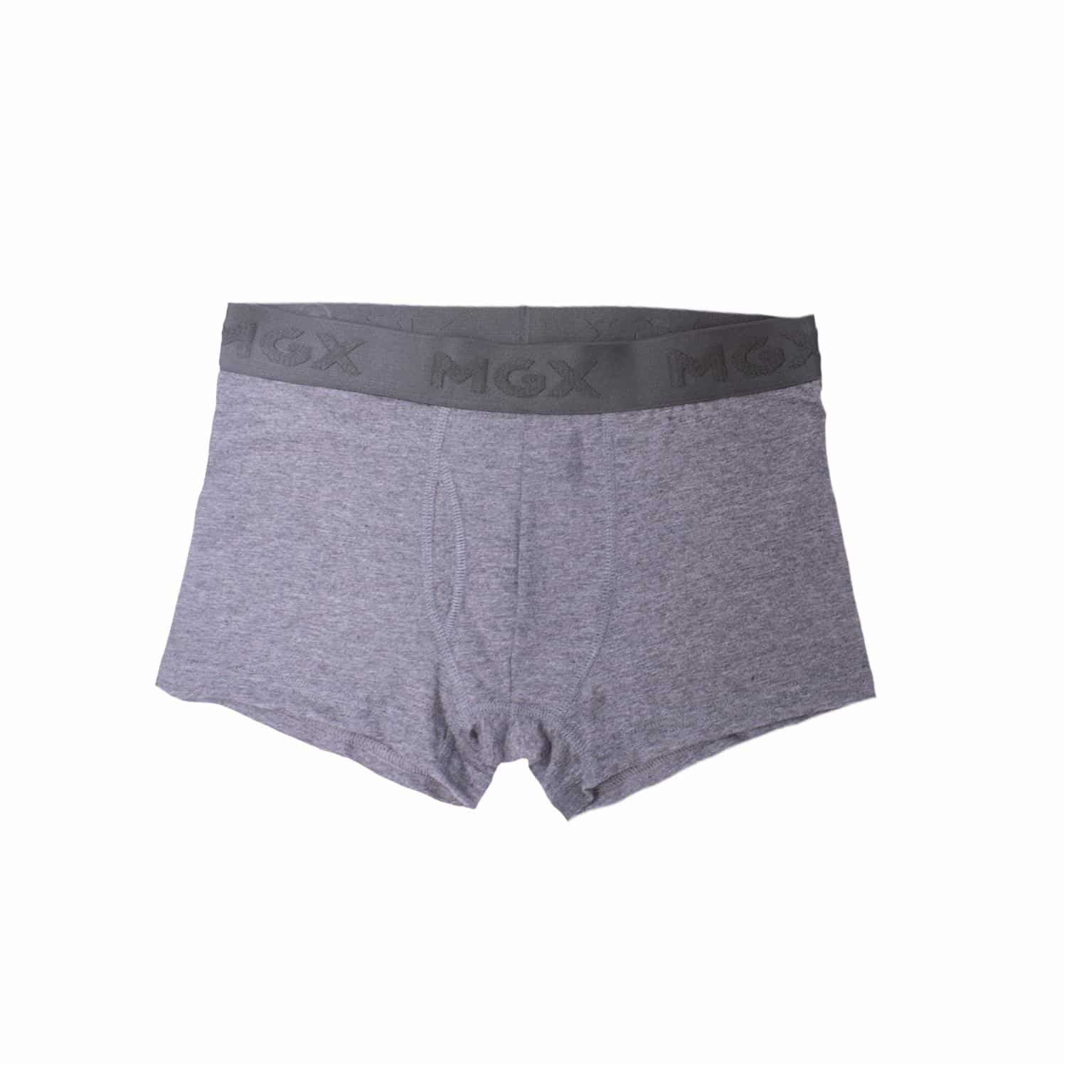 Bóxers De Algodón 3' Pack X2 MGX BASIC - Imagen 3