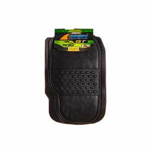 Juego De MoquetasGtNegro DAKKAR Unidad