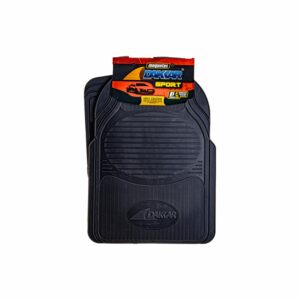 Juego De MoquetasSportGris DAKKAR Unidad