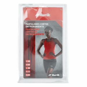 Short De Neopreno AURIK EXTRA GRANDE