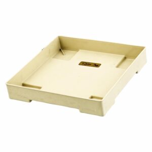 Base De Macetero Ratán Beige CASA PICA Unidad