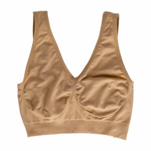 Top Con Copas Deportivo Negro TESS