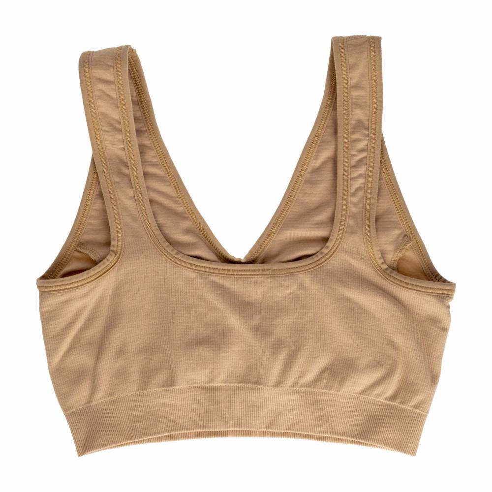 Top Con Copas Deportivo Negro TESS - Imagen 2