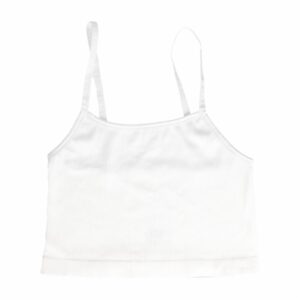 Crop Top Outfit Blanco TESS