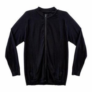 Chompa Deportiva Negro TSX