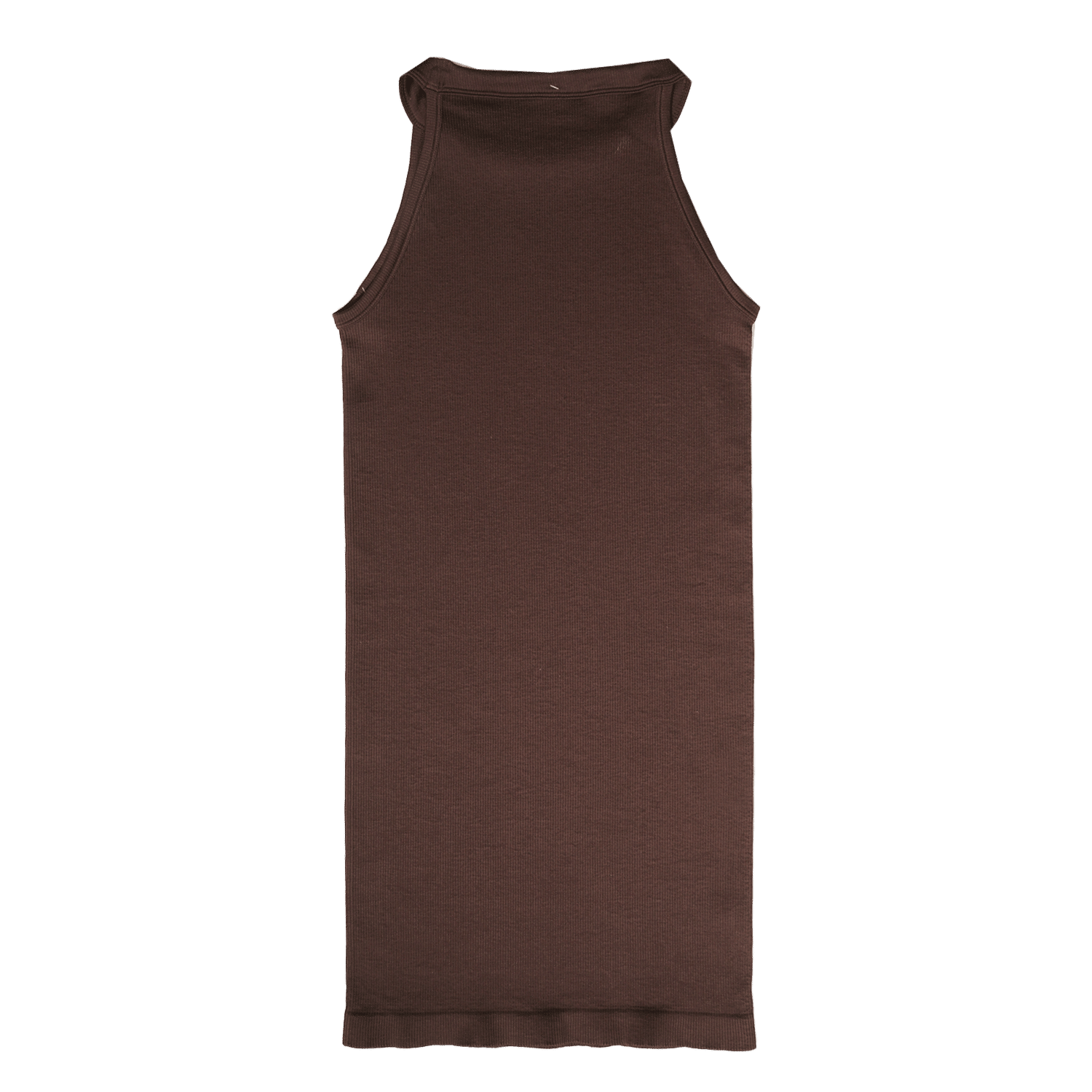 Vestido Acanalado Halt TESS