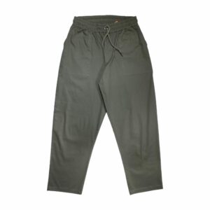 Pantalón Casual Cintura Elástica Con Bolsillo BLUE