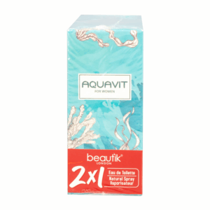 Fragancia Para Dama Aquavit BEAUTÌK LONDON EDT