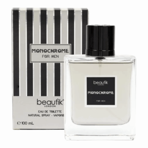 Fragancia Para Caballero Monochrome BEAUTÌK LONDON EDT 100 Ml