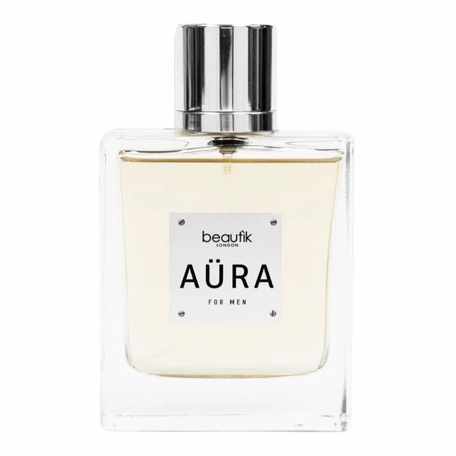 Fragancia Para Caballero Aura BEAUTÌK LONDON EDT 100 Ml - Imagen 2