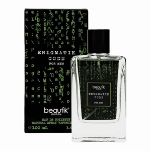 Fragancia Para Caballero Enigmatik C BEAUTÌK LONDON EDT 100 Ml