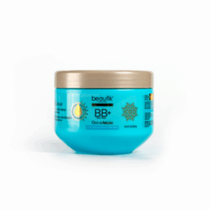 Mascarilla Para Cabello Con Olio De Argán BEAUTÌK LONDON 300 Ml