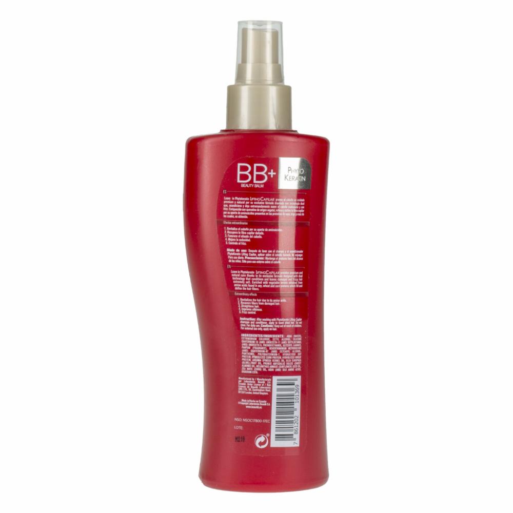 Spray Acondicionador Phytokeratin BEAUTÌK LONDON 200 Ml - Imagen 2