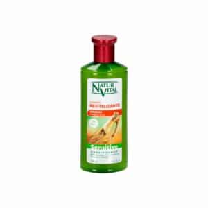 Shampoo Capilar Revtalizante Ginseng NATUR VITAL 300 Ml