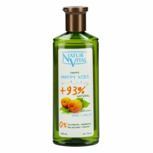 Shampoo Happy Kids NATUR VITAL 300 Ml