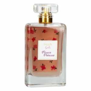 Fragancia Para Dama Girls Flower Princes BEAUTÌK LONDON EDT 100 Ml