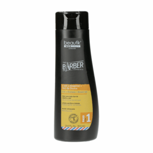 Shampoo Capilar 2 En 1 + Gel De Ducha THE BARBER 400 Ml