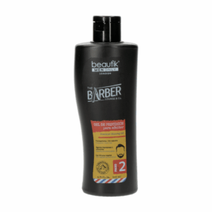 Gel Para Afeitar De Precisión Para Afeitar THE BARBER 200 Ml