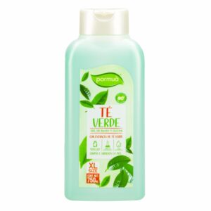 Gel De Baño Antioxidante Con Te Verde PORMUÀ 750 Ml
