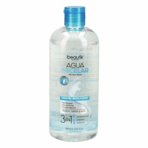 Agua Micelar Piel Mixta O Grasa BEAUTÌK LONDON 385 Ml