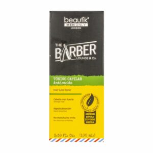 Tratamiento Capilar Anticaída THE BARBER 100 Ml