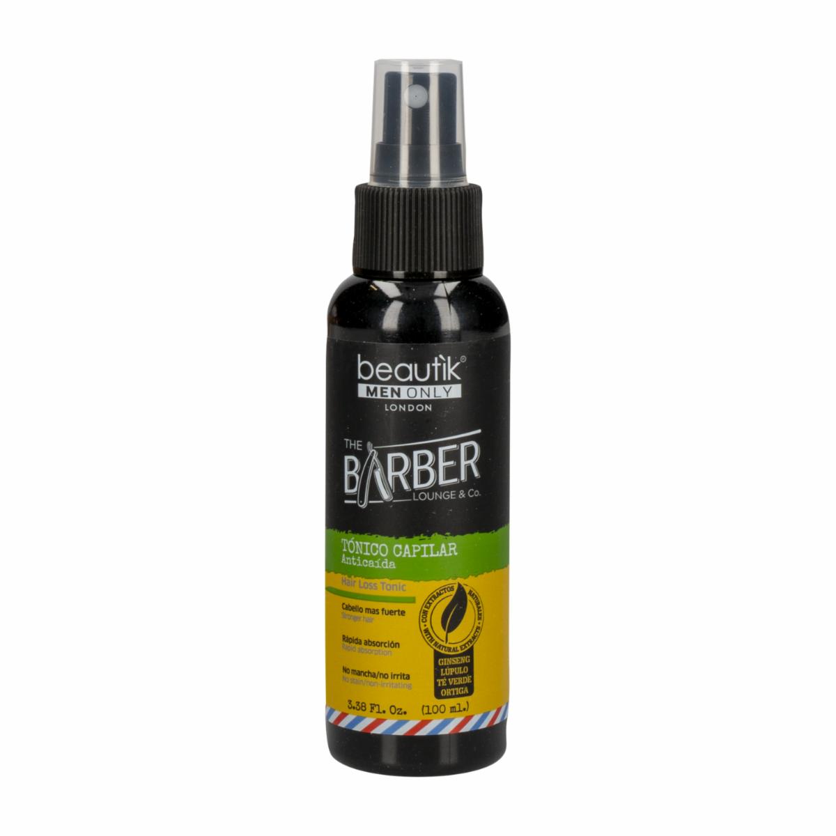 Tratamiento Capilar Anticaída THE BARBER 100 Ml