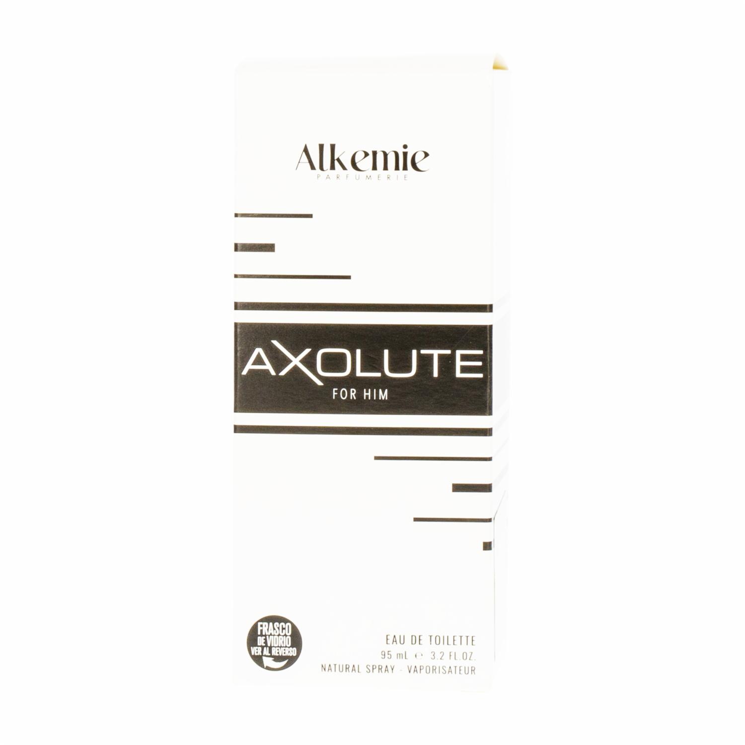 Fragancia Para Caballero Axolute BEAUTÌK LONDON EDT 95 Ml - Imagen 3