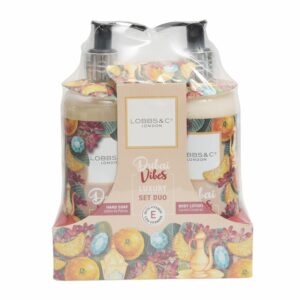 Set & Co Dubái Vibes Hs-Bl LOBBS & Cº LONDON Unidad