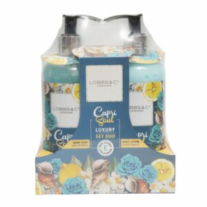 Set & Co Capri Soul Hs-Bl LOBBS & Cº LONDON Unidad