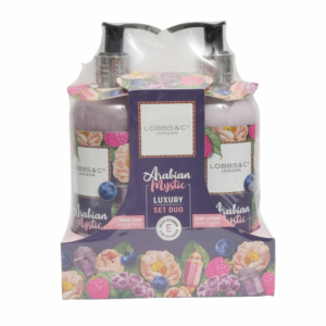 Set & Co Arabian Mystic Hs-Bl LOBBS & Cº LONDON Unidad