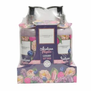 Set & Co Arabian Mystic Hs-Bl LOBBS & Cº LONDON Unidad