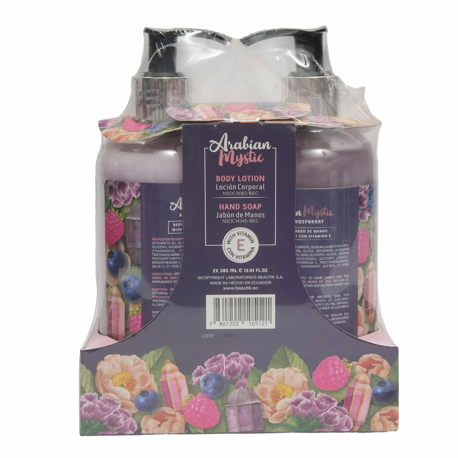 Set & Co Arabian Mystic Hs-Bl LOBBS & Cº LONDON Unidad - Imagen 2