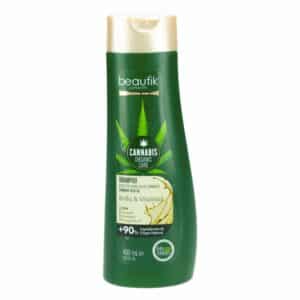 Shampoo Cannabis Organic Care BEAUTÌK LONDON 400 Ml