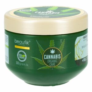 Mascarilla Capilar De Cannabis Organic Care BEAUTÌK LONDON 300 G