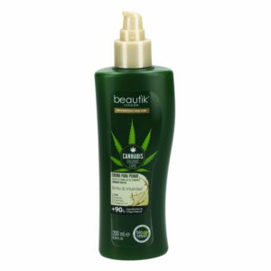 Spray Acondicionador De Cannabis Organic Care BEAUTÌK LONDON 200 Ml