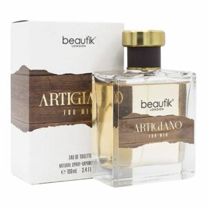 Fragancia Para Caballero Artigiano BEAUTÌK LONDON EDT 100 Ml