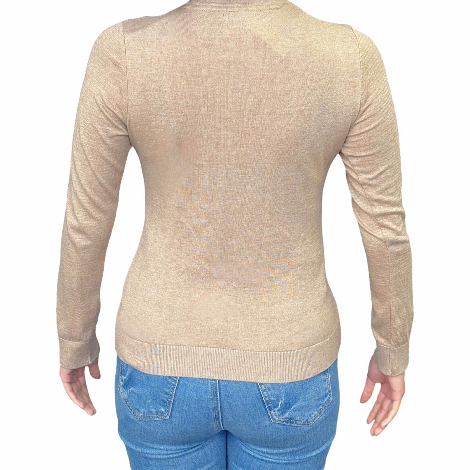 Suéter Cuello Redondo MGX BASIC - Imagen 2