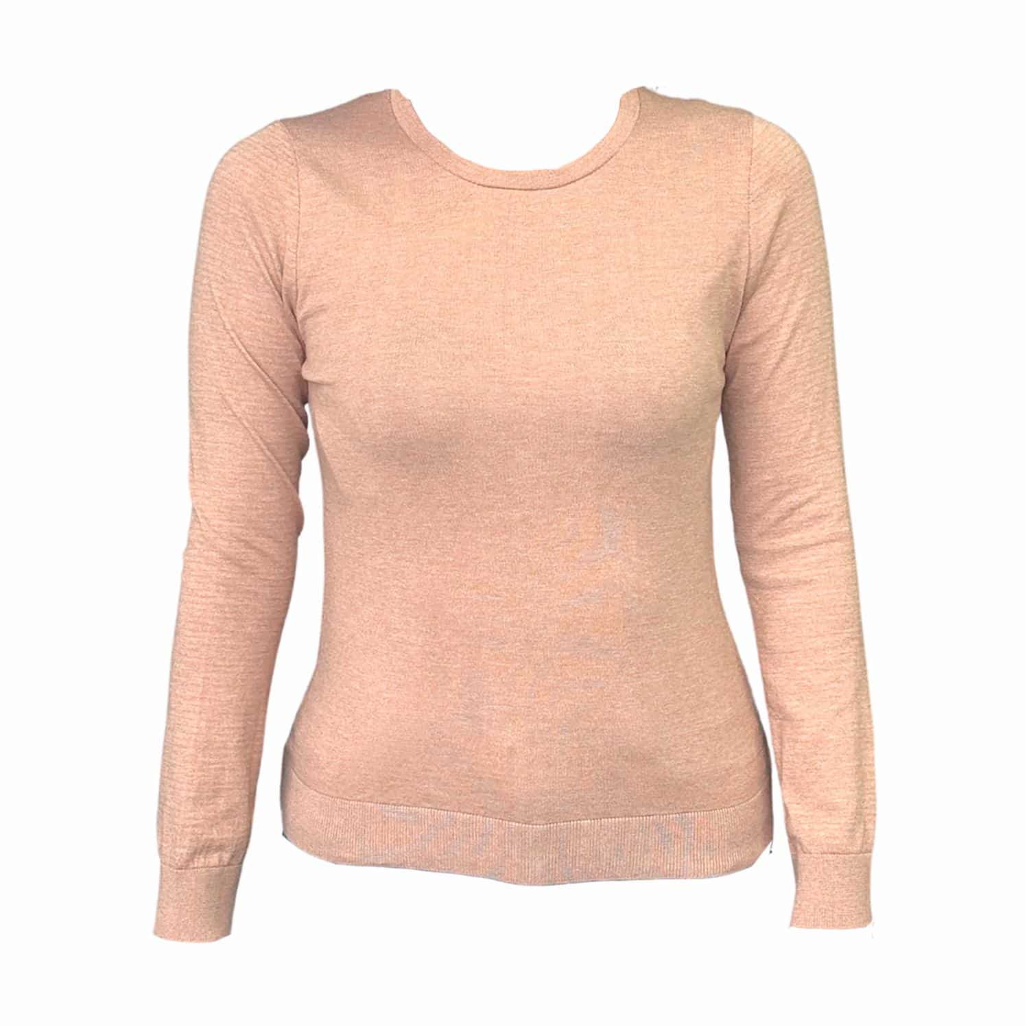 Suéter Cuello Redondo MGX BASIC - Imagen 3