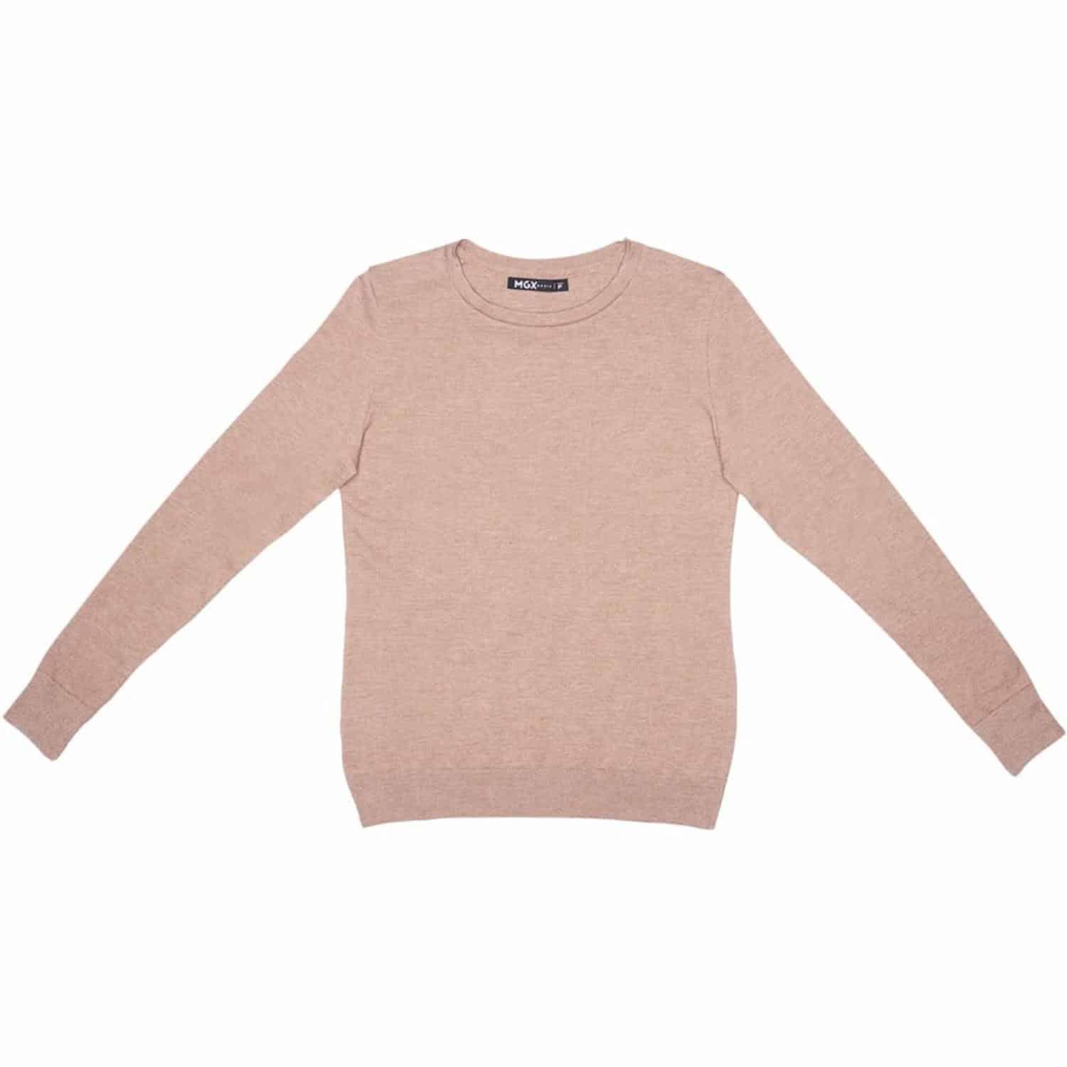 Suéter Cuello Redondo MGX BASIC - Imagen 5