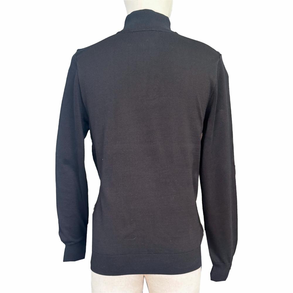 Suéter Tipo Buso Con Cierre MGX BASIC - Imagen 2