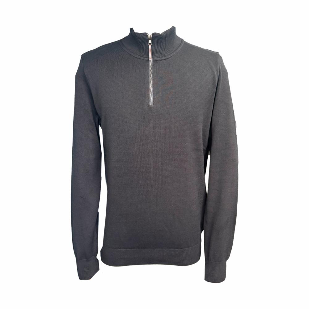 Suéter Tipo Buso Con Cierre MGX BASIC - Imagen 3