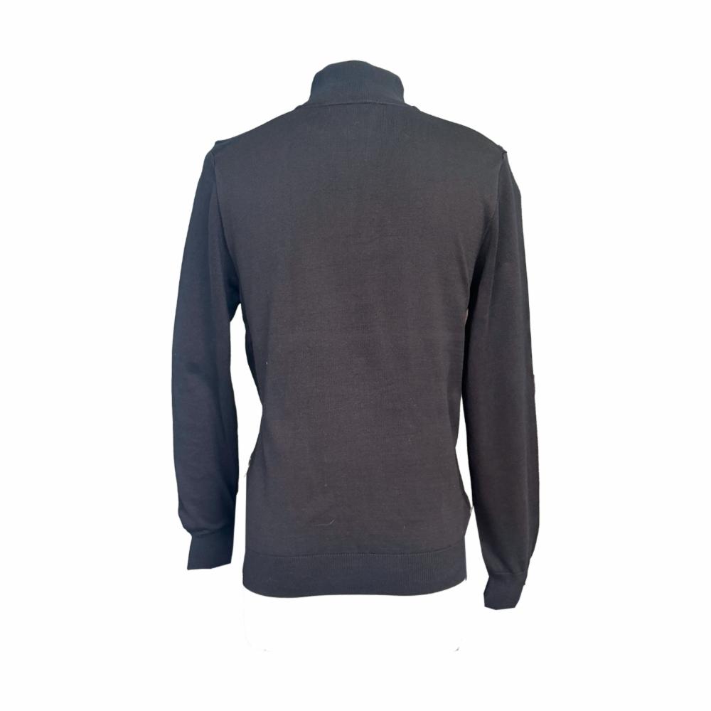 Suéter Tipo Buso Con Cierre MGX BASIC - Imagen 4