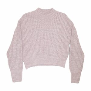 Sweater Tejido Palo De Rosa TREND & STYLE