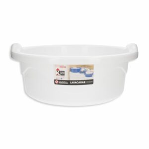 Lavacara Risso Redonda Blanco CASA PICA Mediana