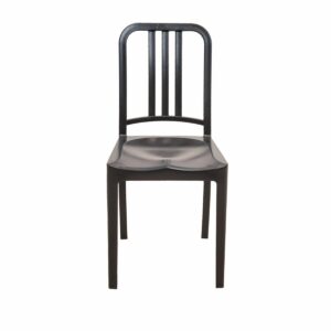 Silla Art Múnich Sin Brazos CASA PICA Grafito