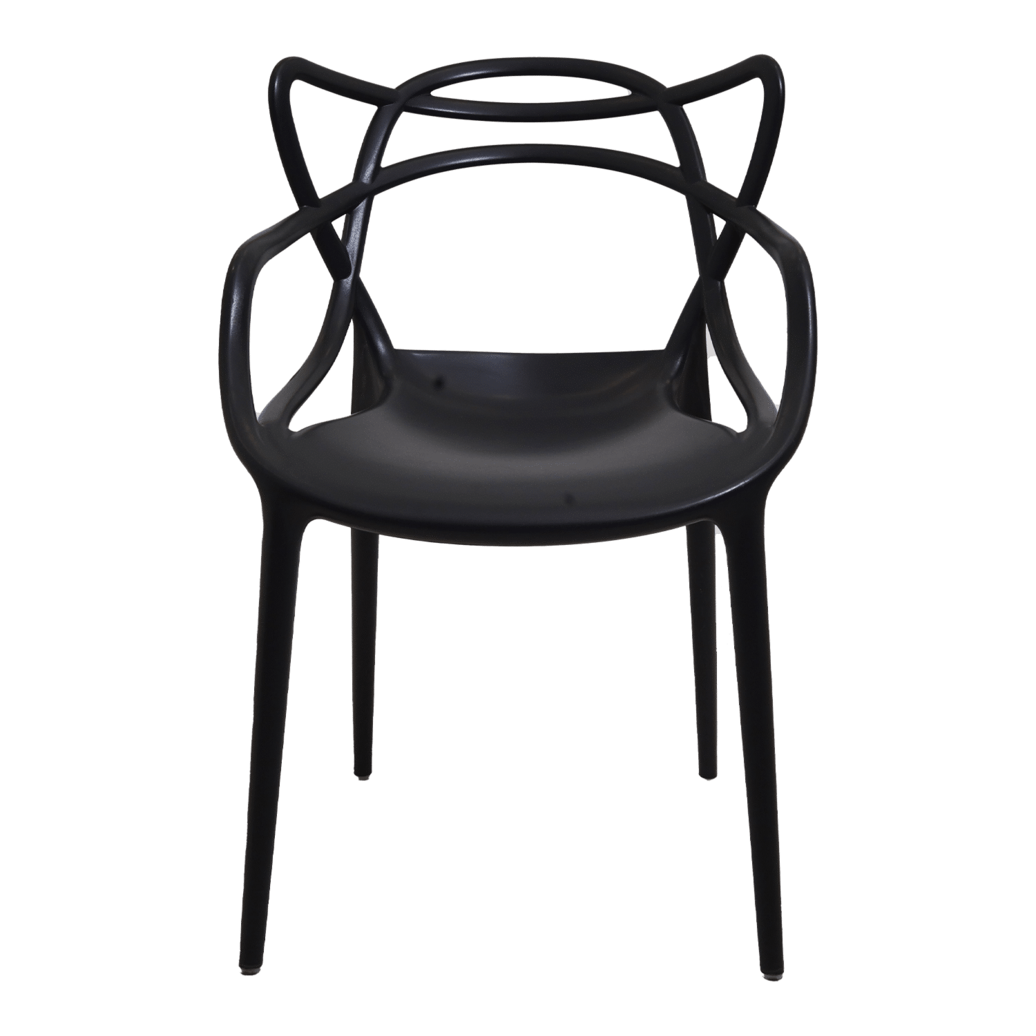 Silla Con Brazos Blanca CASA PICA