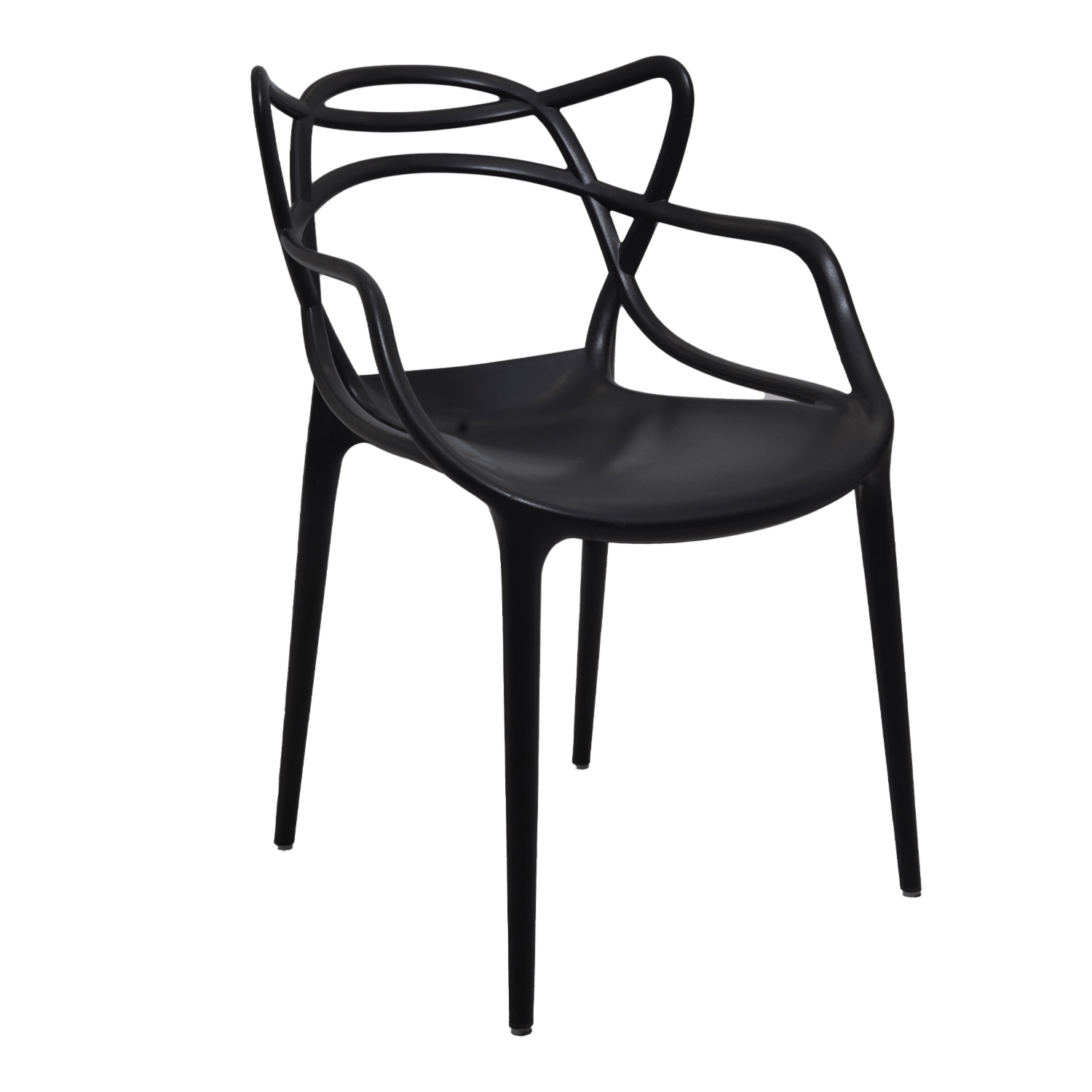 Silla Con Brazos Blanca CASA PICA